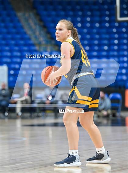 Thumbnail 3 in Old Forge vs. Montrose (PIAA 2A Division 2 Final) photogallery.