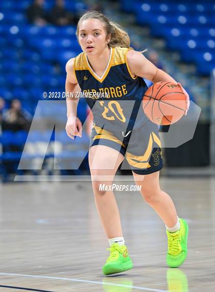 Thumbnail 1 in Old Forge vs. Montrose (PIAA 2A Division 2 Final) photogallery.