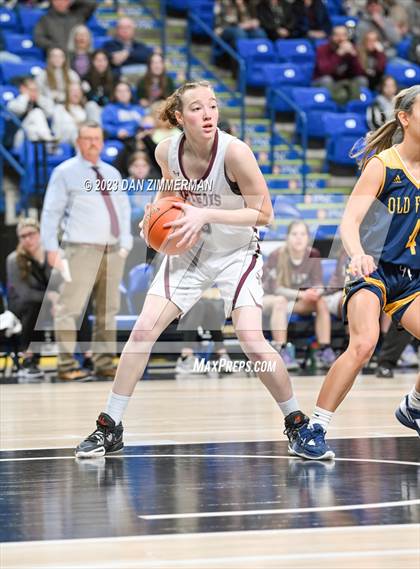 Thumbnail 3 in Old Forge vs. Montrose (PIAA 2A Division 2 Final) photogallery.