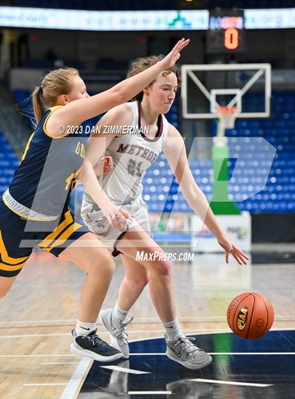Thumbnail 3 in Old Forge vs. Montrose (PIAA 2A Division 2 Final) photogallery.