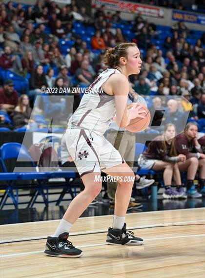 Thumbnail 1 in Old Forge vs. Montrose (PIAA 2A Division 2 Final) photogallery.
