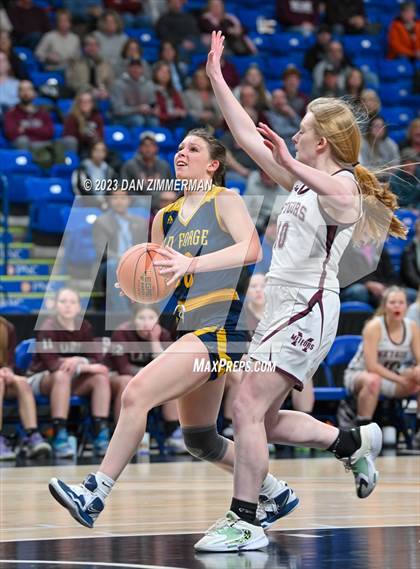 Thumbnail 3 in Old Forge vs. Montrose (PIAA 2A Division 2 Final) photogallery.