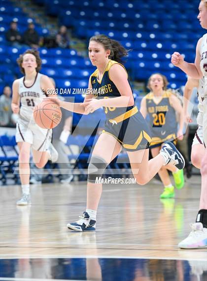 Thumbnail 1 in Old Forge vs. Montrose (PIAA 2A Division 2 Final) photogallery.