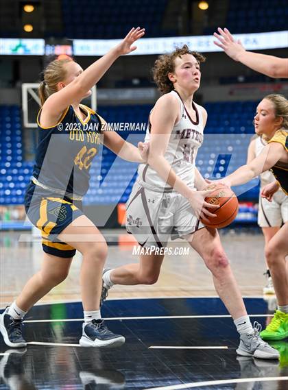 Thumbnail 1 in Old Forge vs. Montrose (PIAA 2A Division 2 Final) photogallery.