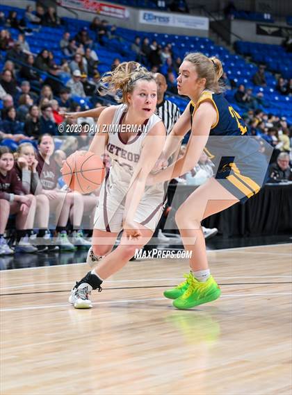 Thumbnail 3 in Old Forge vs. Montrose (PIAA 2A Division 2 Final) photogallery.