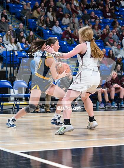 Thumbnail 2 in Old Forge vs. Montrose (PIAA 2A Division 2 Final) photogallery.