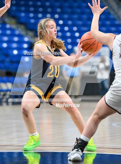 Thumbnail 1 in Old Forge vs. Montrose (PIAA 2A Division 2 Final) photogallery.