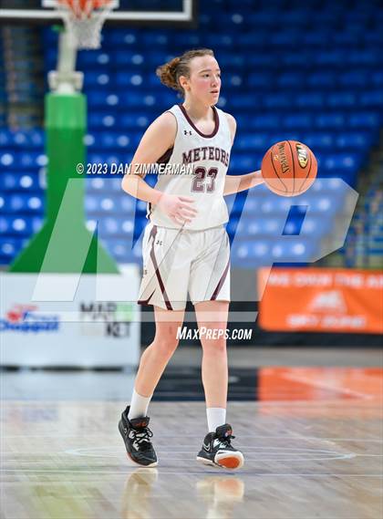 Thumbnail 1 in Old Forge vs. Montrose (PIAA 2A Division 2 Final) photogallery.