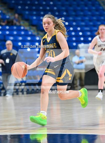 Thumbnail 1 in Old Forge vs. Montrose (PIAA 2A Division 2 Final) photogallery.