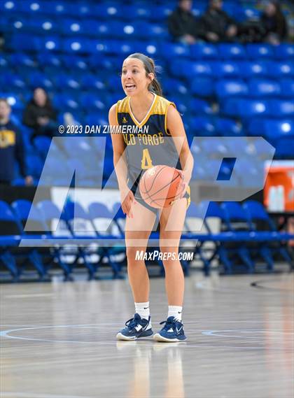 Thumbnail 1 in Old Forge vs. Montrose (PIAA 2A Division 2 Final) photogallery.