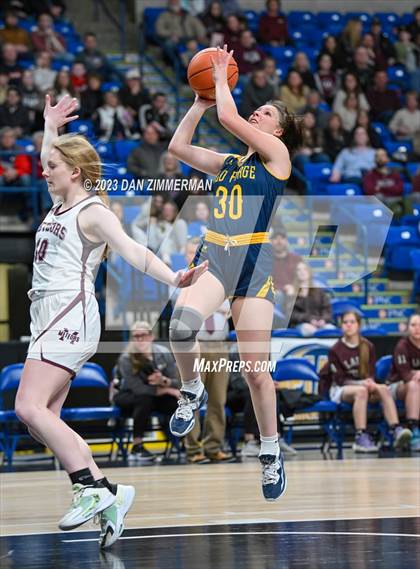 Thumbnail 1 in Old Forge vs. Montrose (PIAA 2A Division 2 Final) photogallery.