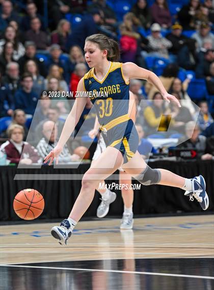 Thumbnail 3 in Old Forge vs. Montrose (PIAA 2A Division 2 Final) photogallery.
