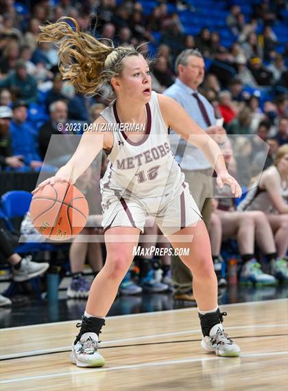 Thumbnail 2 in Old Forge vs. Montrose (PIAA 2A Division 2 Final) photogallery.
