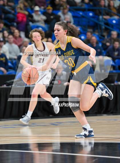 Thumbnail 1 in Old Forge vs. Montrose (PIAA 2A Division 2 Final) photogallery.