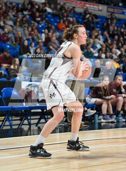 Thumbnail 3 in Old Forge vs. Montrose (PIAA 2A Division 2 Final) photogallery.