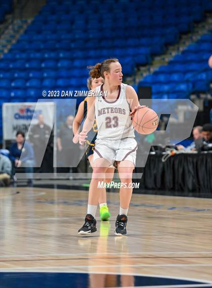 Thumbnail 3 in Old Forge vs. Montrose (PIAA 2A Division 2 Final) photogallery.