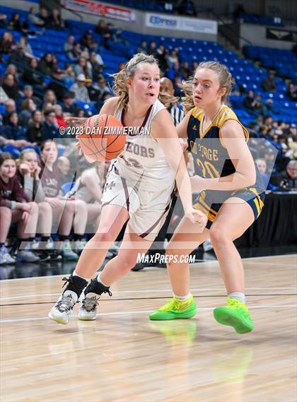 Thumbnail 3 in Old Forge vs. Montrose (PIAA 2A Division 2 Final) photogallery.
