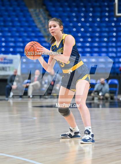 Thumbnail 2 in Old Forge vs. Montrose (PIAA 2A Division 2 Final) photogallery.