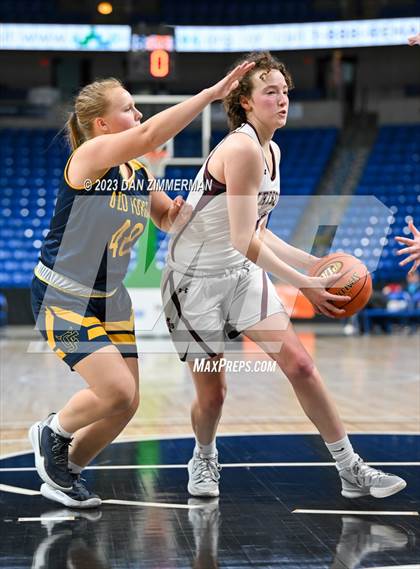 Thumbnail 2 in Old Forge vs. Montrose (PIAA 2A Division 2 Final) photogallery.