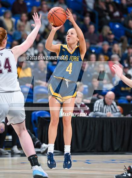 Thumbnail 3 in Old Forge vs. Montrose (PIAA 2A Division 2 Final) photogallery.