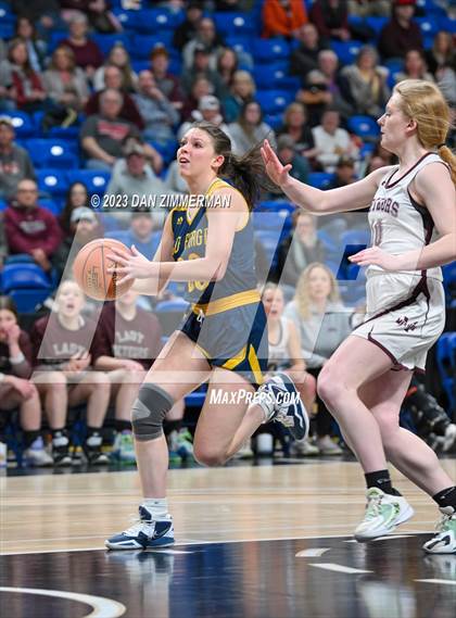 Thumbnail 1 in Old Forge vs. Montrose (PIAA 2A Division 2 Final) photogallery.