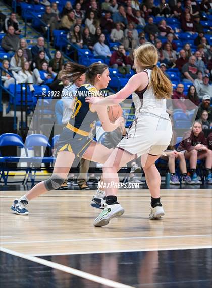 Thumbnail 3 in Old Forge vs. Montrose (PIAA 2A Division 2 Final) photogallery.