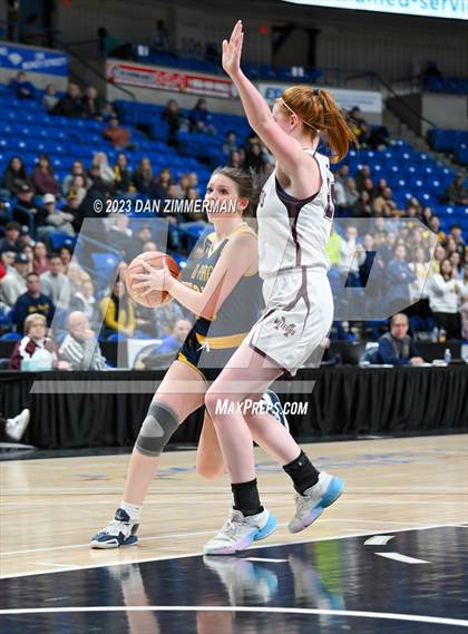 Thumbnail 1 in Old Forge vs. Montrose (PIAA 2A Division 2 Final) photogallery.