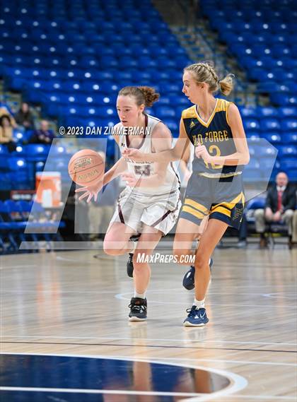 Thumbnail 3 in Old Forge vs. Montrose (PIAA 2A Division 2 Final) photogallery.