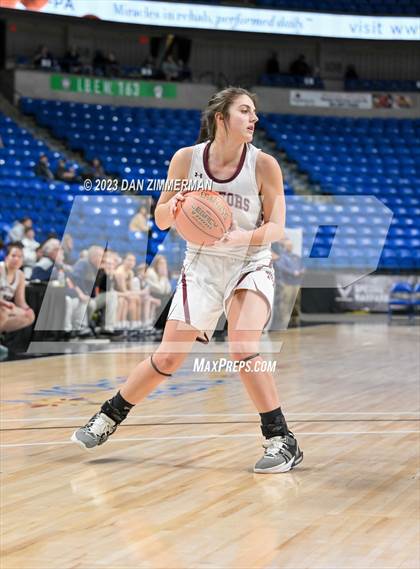 Thumbnail 1 in Old Forge vs. Montrose (PIAA 2A Division 2 Final) photogallery.