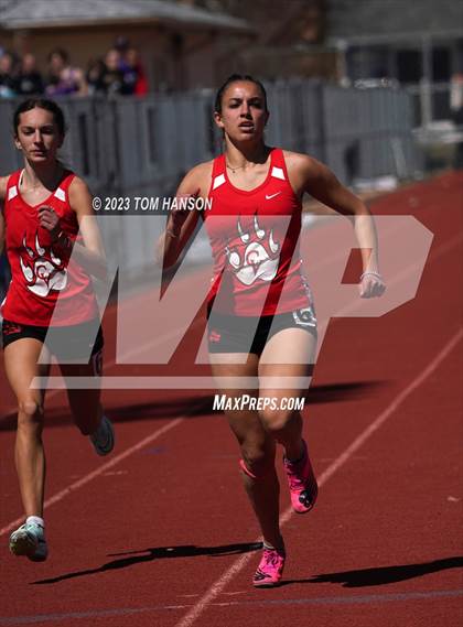 Thumbnail 2 in Altitude Running Invite (Track Events) photogallery.