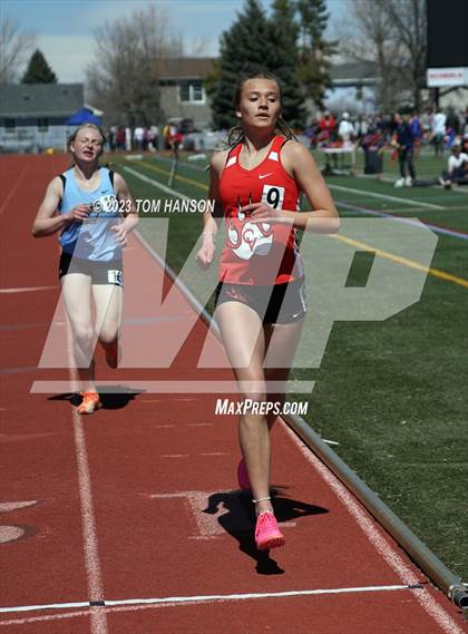 Thumbnail 3 in Altitude Running Invite (Track Events) photogallery.
