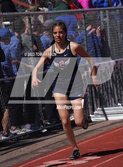 Thumbnail 3 in Altitude Running Invite (Track Events) photogallery.