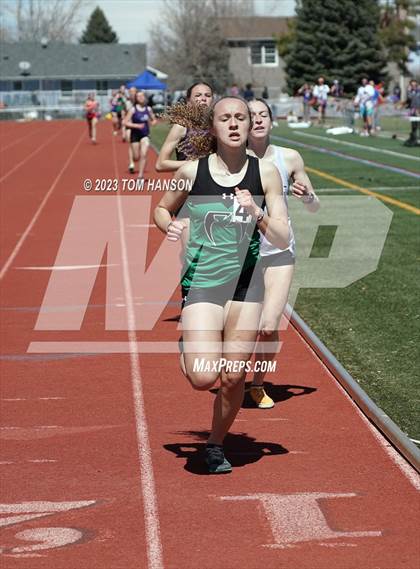 Thumbnail 3 in Altitude Running Invite (Track Events) photogallery.