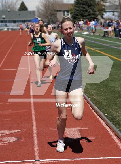 Thumbnail 2 in Altitude Running Invite (Track Events) photogallery.