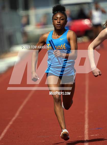 Thumbnail 1 in Altitude Running Invite (Track Events) photogallery.