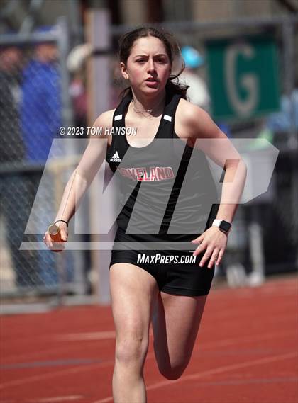 Thumbnail 3 in Altitude Running Invite (Track Events) photogallery.