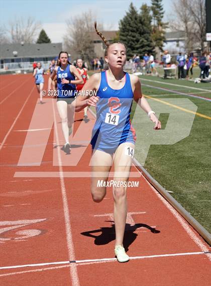 Thumbnail 2 in Altitude Running Invite (Track Events) photogallery.
