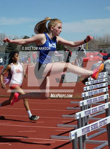 Thumbnail 2 in Altitude Running Invite (Track Events) photogallery.