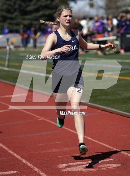 Thumbnail 3 in Altitude Running Invite (Track Events) photogallery.