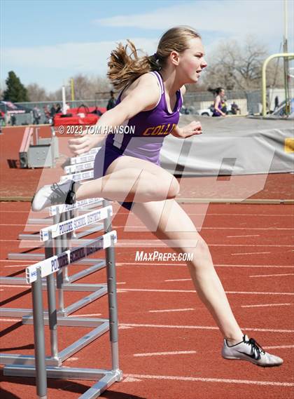 Thumbnail 2 in Altitude Running Invite (Track Events) photogallery.