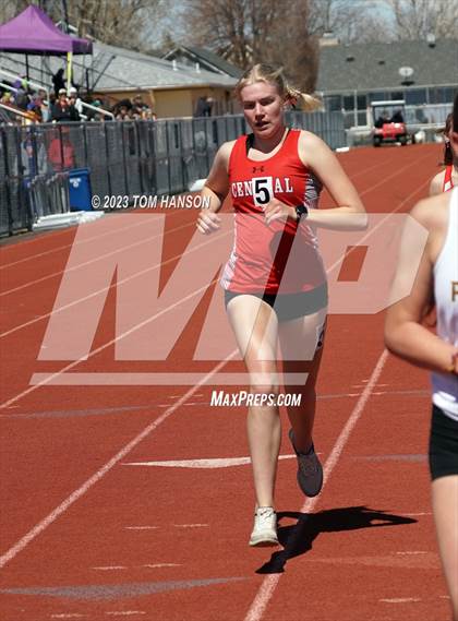 Thumbnail 2 in Altitude Running Invite (Track Events) photogallery.