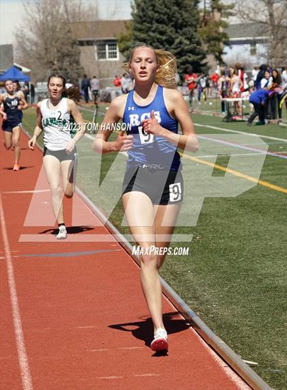 Thumbnail 3 in Altitude Running Invite (Track Events) photogallery.