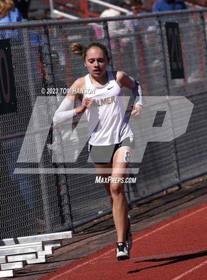 Thumbnail 2 in Altitude Running Invite (Track Events) photogallery.