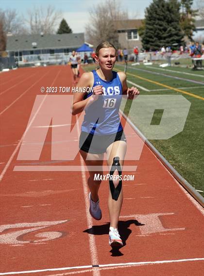 Thumbnail 1 in Altitude Running Invite (Track Events) photogallery.