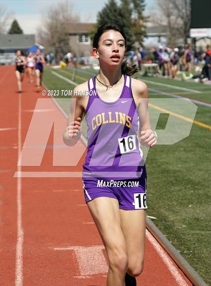 Thumbnail 1 in Altitude Running Invite (Track Events) photogallery.