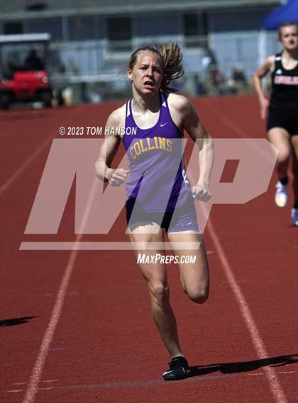 Thumbnail 1 in Altitude Running Invite (Track Events) photogallery.