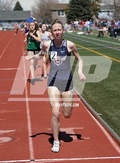 Thumbnail 1 in Altitude Running Invite (Track Events) photogallery.