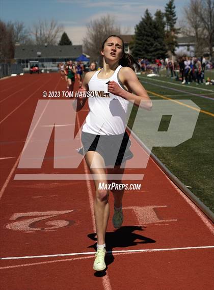 Thumbnail 3 in Altitude Running Invite (Track Events) photogallery.