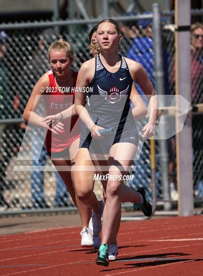 Thumbnail 2 in Altitude Running Invite (Track Events) photogallery.