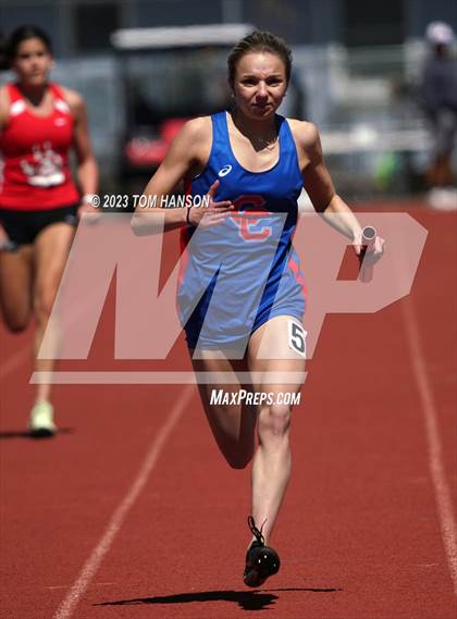 Thumbnail 1 in Altitude Running Invite (Track Events) photogallery.